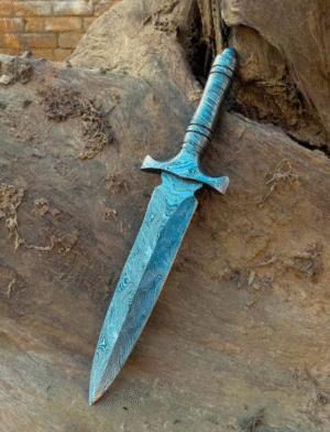 Custom Dagger/Handmade Dagger/Damascus body DAGGER/Camping knife/Viking knife/Wadding Gift/Every Carry/Happy Occasion/Best Gift USA/Man GIFT