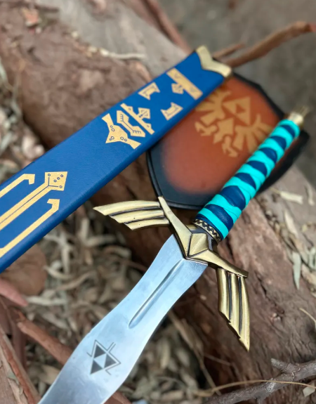 Handmade sword,Anniversary gift,Birthday gift,Wedding gift - Image 2