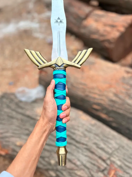 Handmade sword,Anniversary gift,Birthday gift,Wedding gift - Image 3