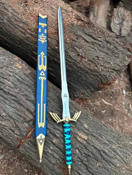 Handmade sword,Anniversary gift,Birthday gift,Wedding gift - Image 4