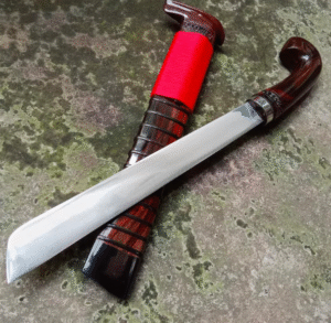 Machete, Indonesian Golok, Heavy Knife, Jungle Knife, Camping Knife, Gardening Knive, Hunting Knife