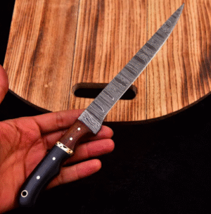 Fillet Handmade Damascus Steel Chef Knife Kitchen Boning Knife