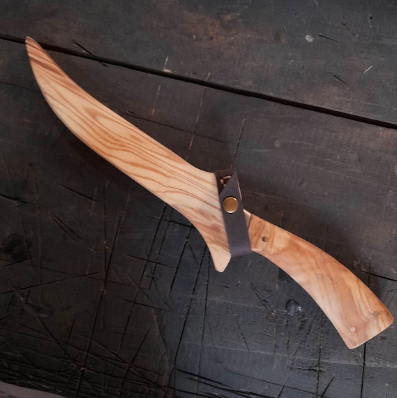 Fillet/boning knife 17cm blade - Image 4